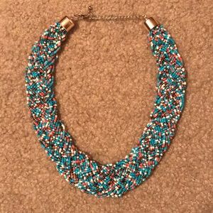 Women’s Braided Necklace